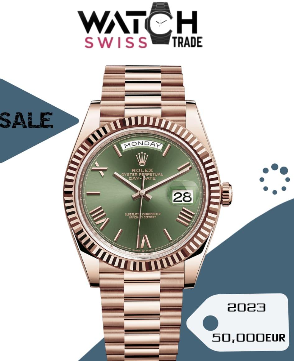 RolexDay-Date rcr-010 