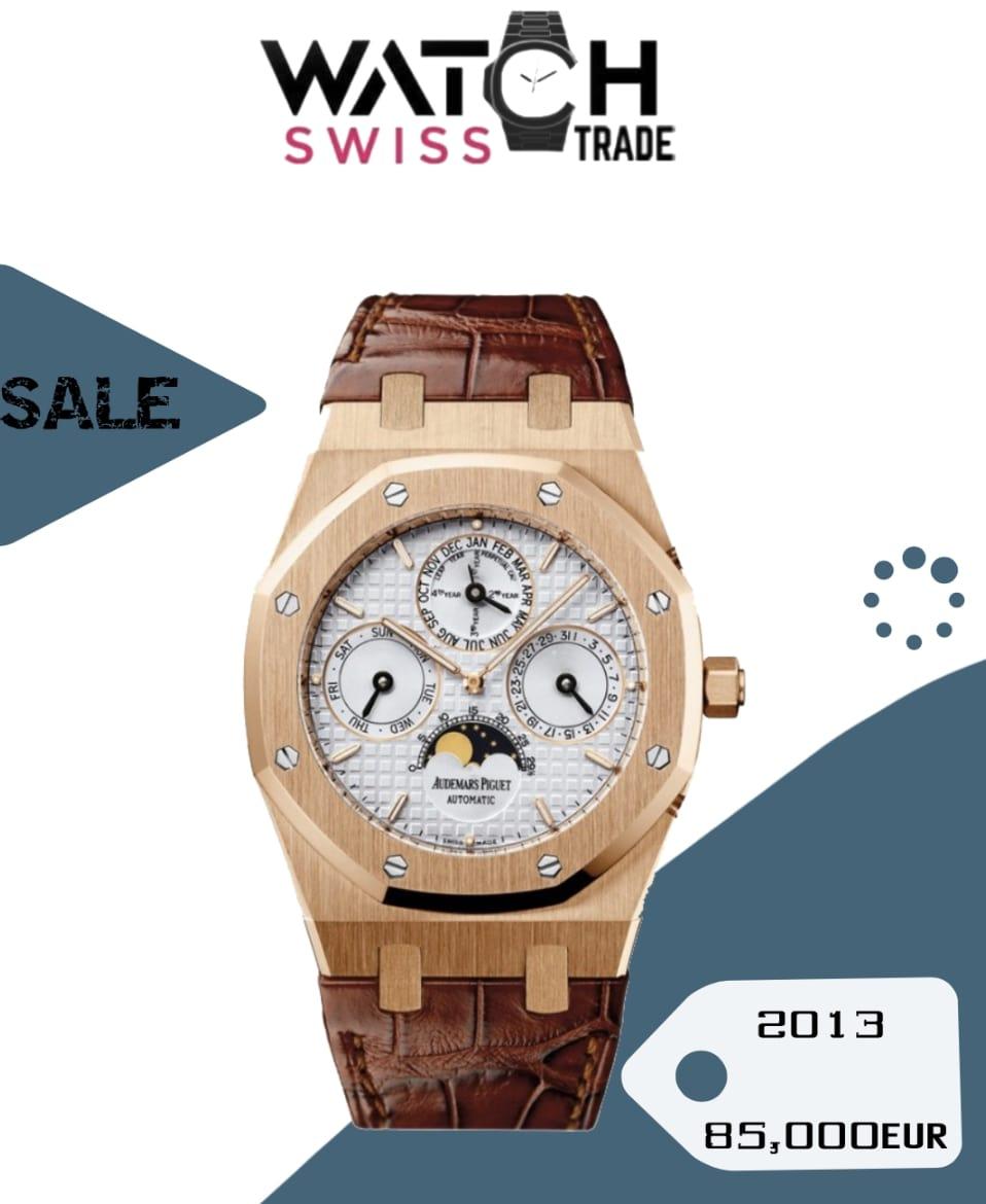 Audemars PiguetRoyal Oak tmv-208 