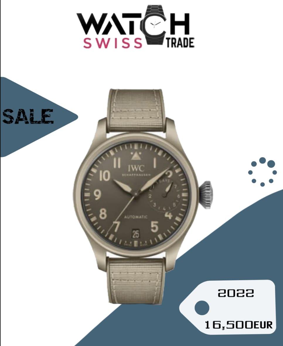 IWCPilot vss-543 
