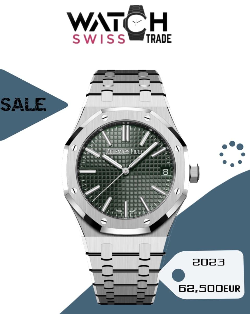 Audemars PiguetRoyal Oak rov-159 