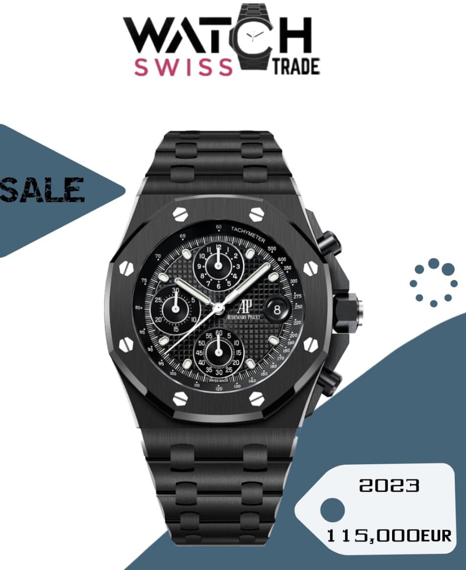Audemars PiguetRoyal Oak ipj-343 