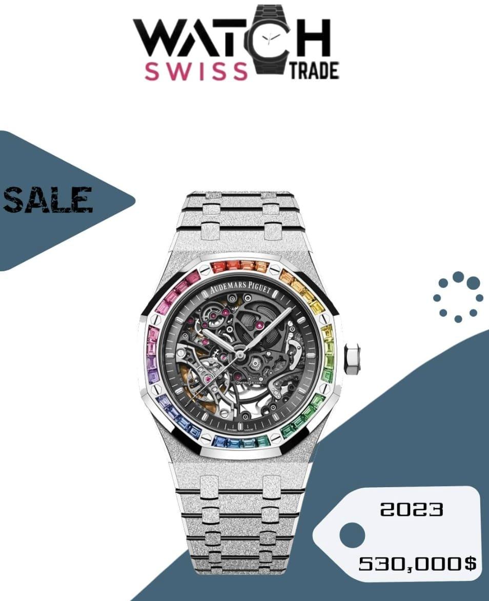 Audemars PiguetRoyal Oak org-608 