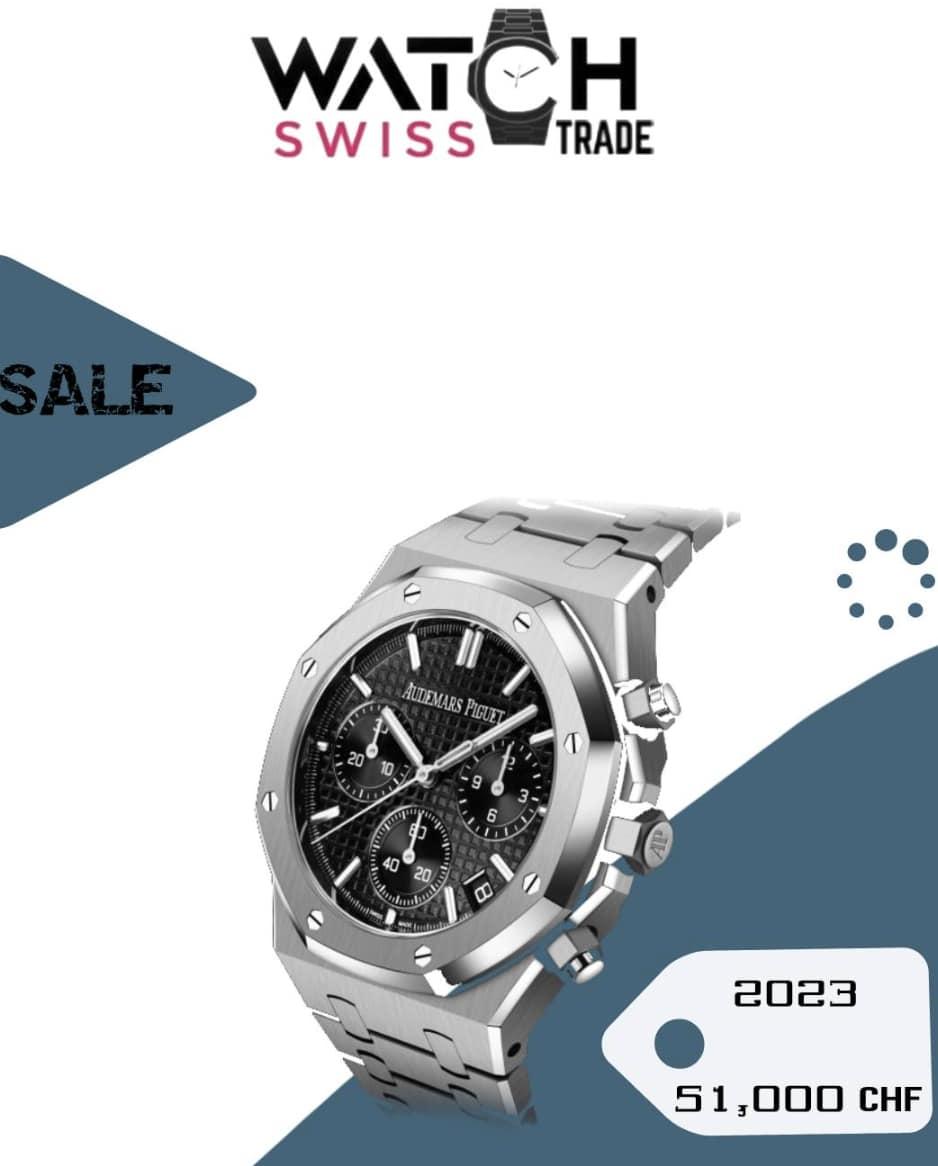 Audemars PiguetRoyal Oak oaw-633 