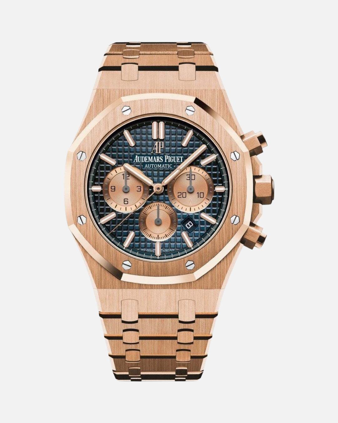 Audemars PiguetRoyal Oak kuo-490 