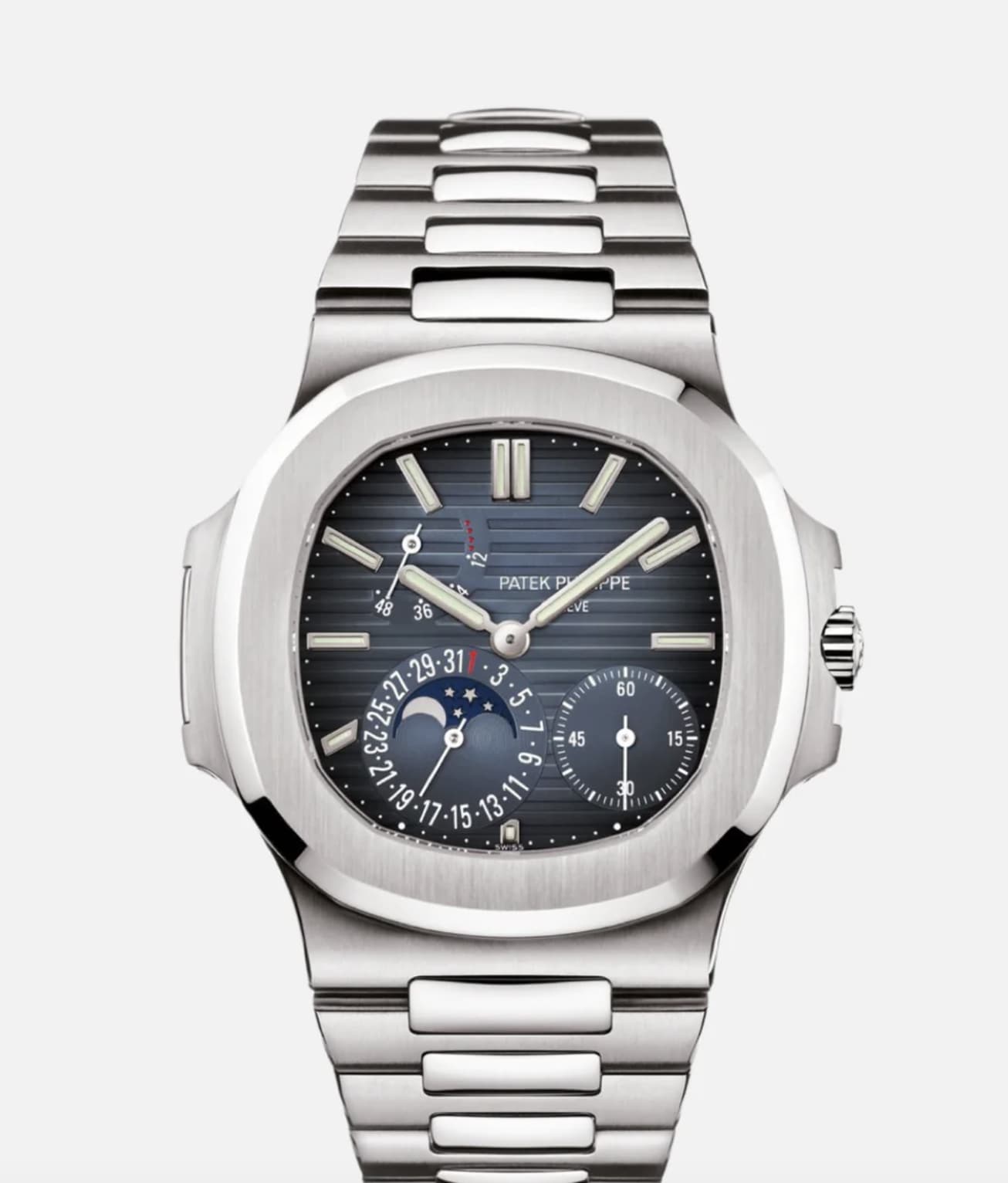 PATEK PHILIPPE NAUTILUS