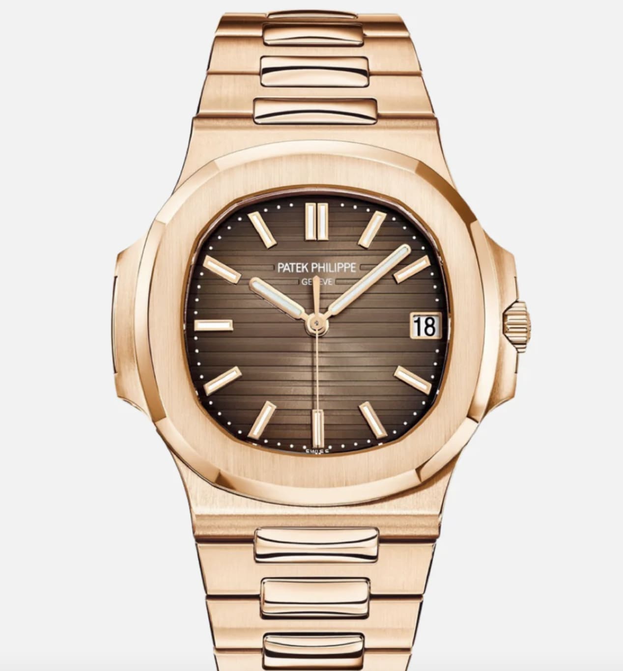 PATEK PHILIPPE NAUTILUS 