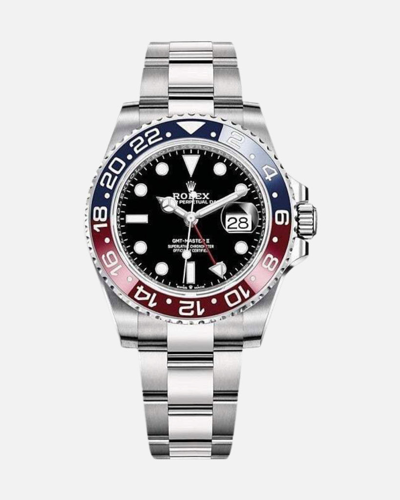 ROLEX GMT MASTER II 