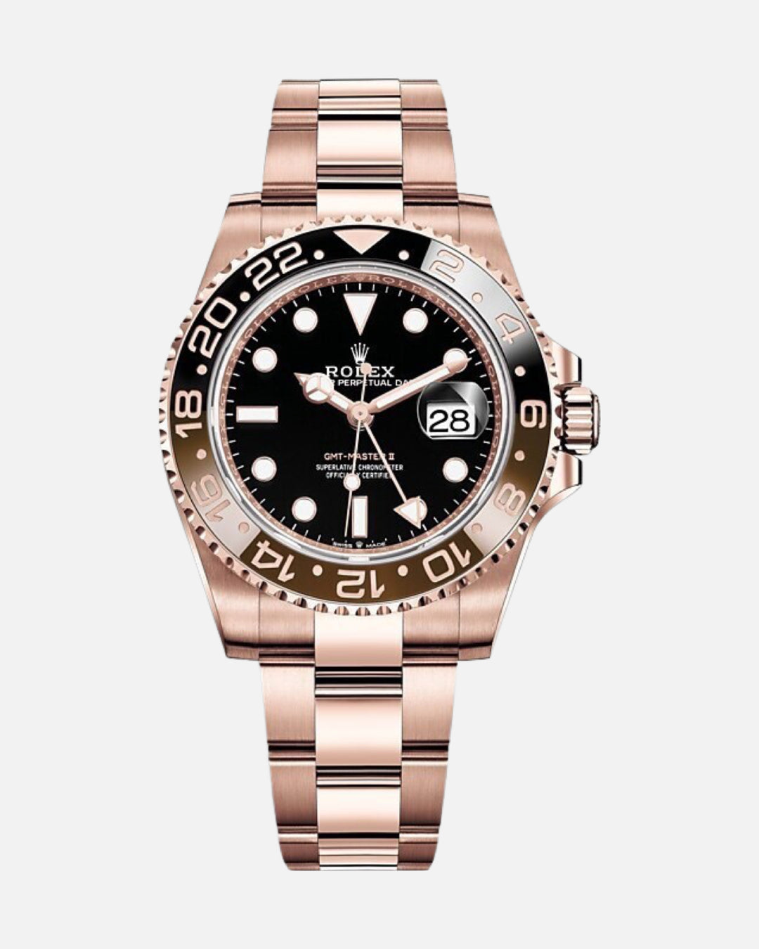 ROLEX GMT MASTER II