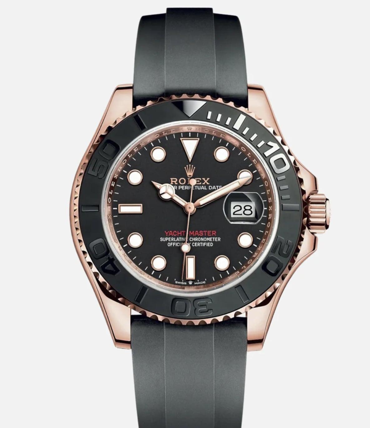 RolexYacht-Master ciq-127 