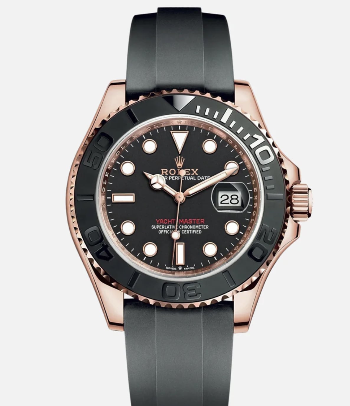 ROLEX YACHT-MASTER 