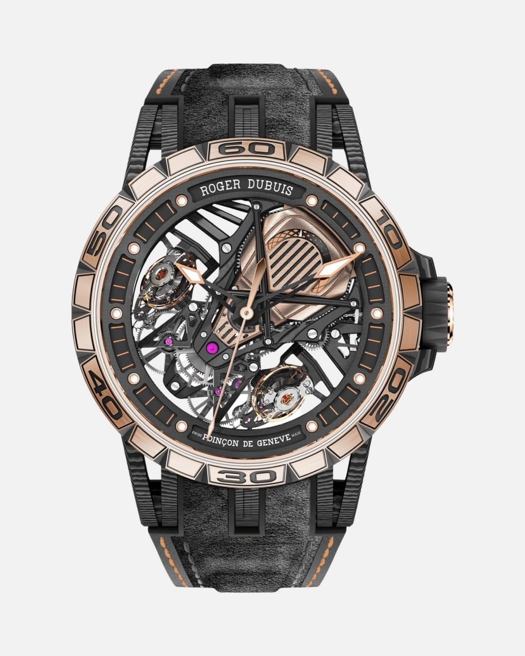Roger DubuisExcalibur kaw-769 