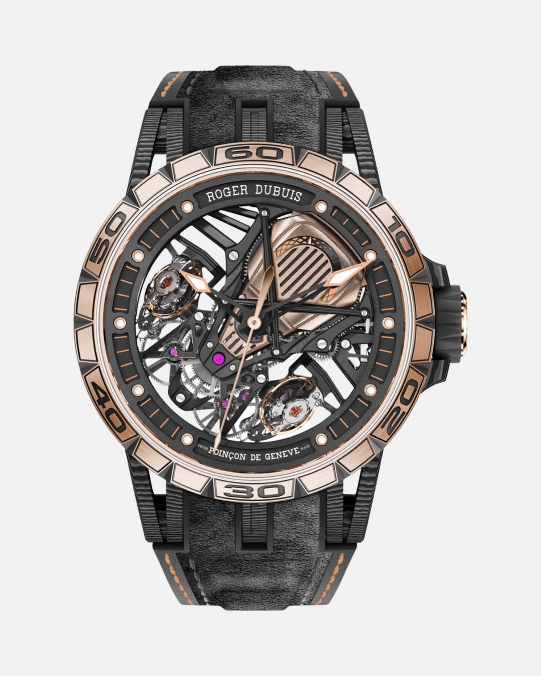 ROGER DUBUIS EXCALIBUR AVENTADOR S