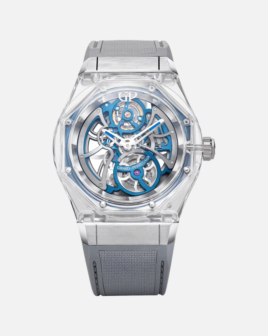 GIRARD PERREGAUX LAUREATO ABSOLUTE LIGHT