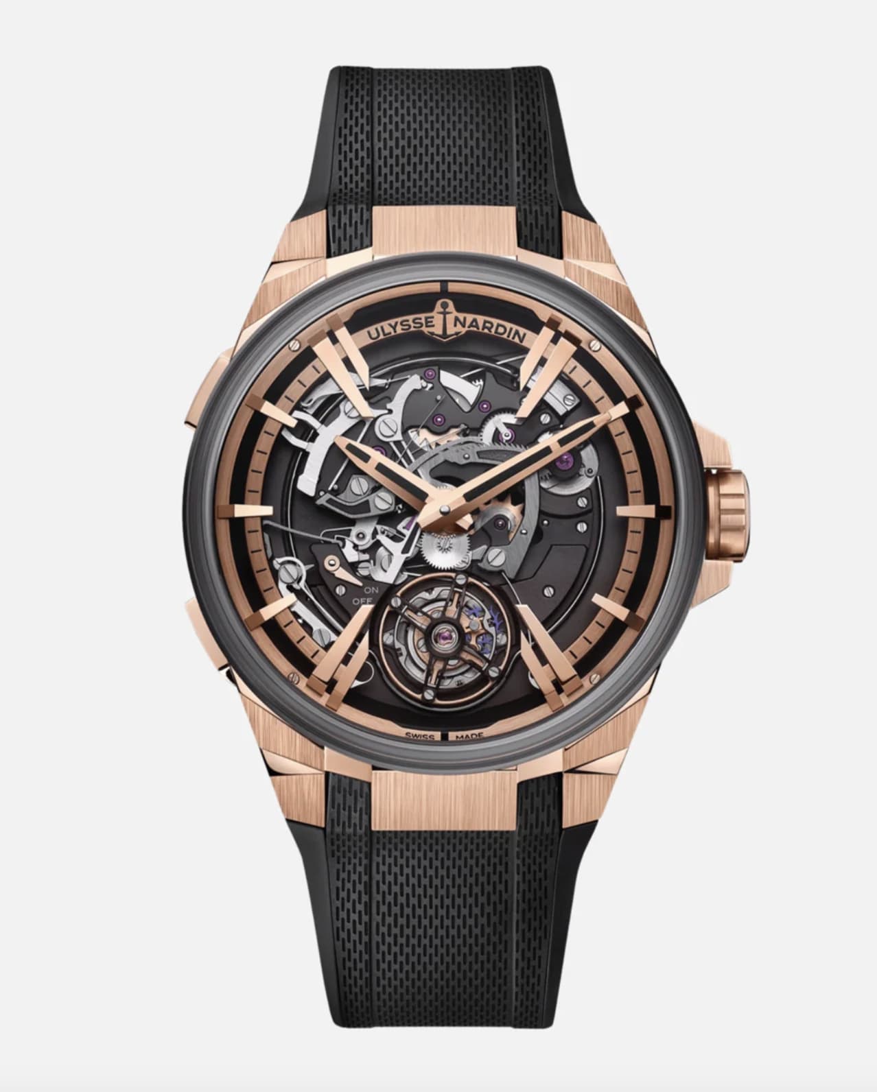 ULYSSE NARDIN EXECUTIVE