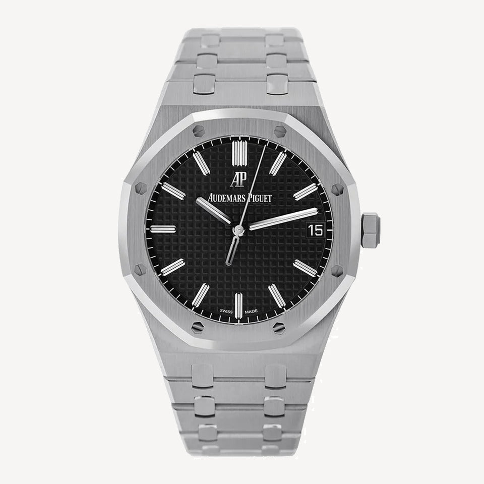 Audemars Piguet Royal Oak Din Oțel Inoxidabil 