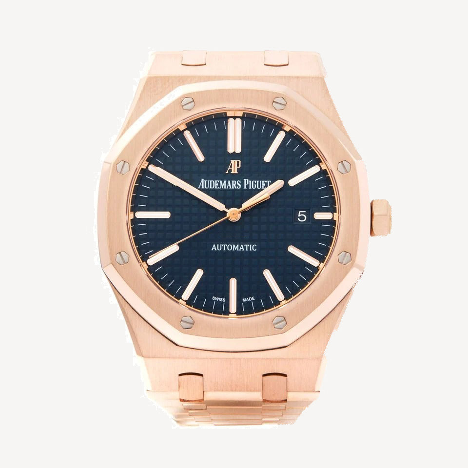 Audemars Piguet Royal Oak Rose Gold 