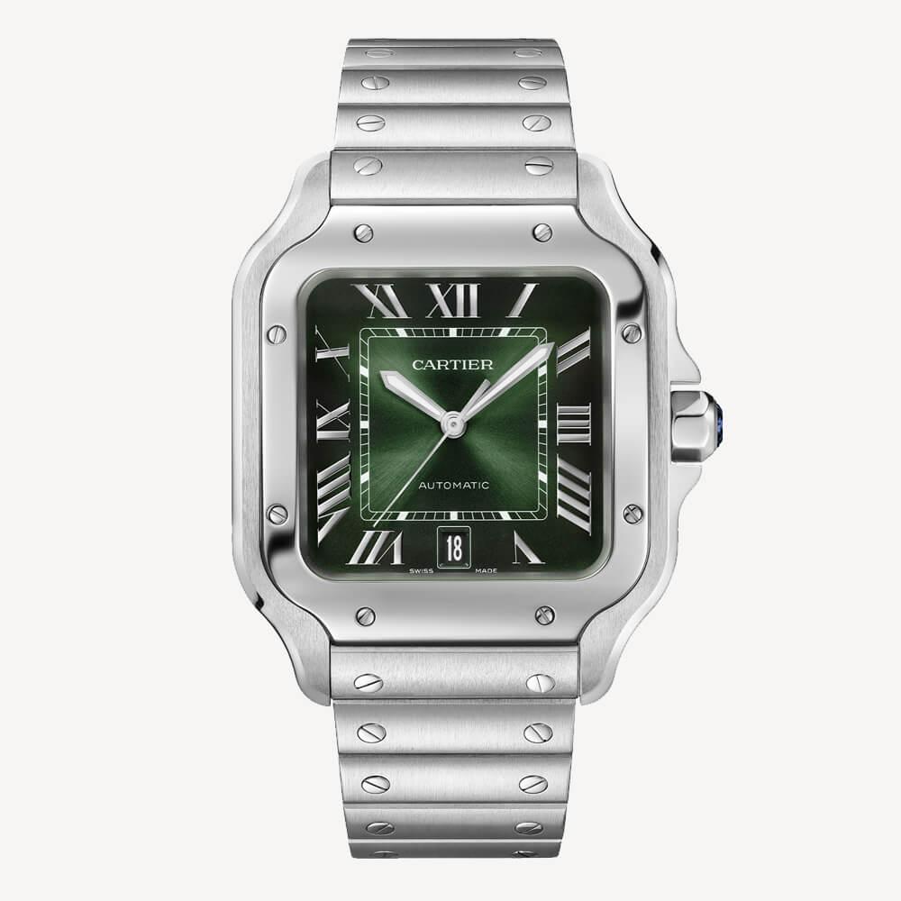 CartierSantos de Cartier aus-198 