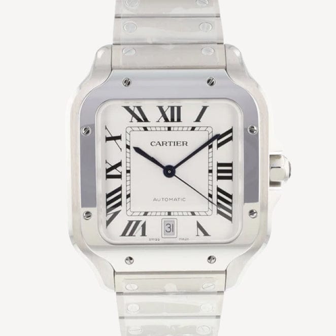 Santos de Cartier Luxury Watch Prices