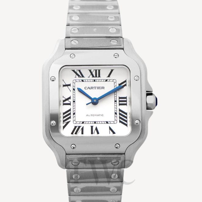 Santos de Cartier Luxury Watch Prices