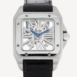 Santos de Cartier Luxury Watch Prices