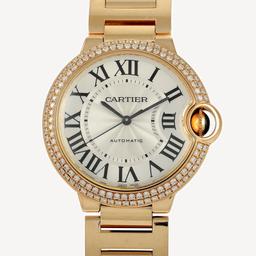 Ballon Blue de Cartier Luxury Watch Prices