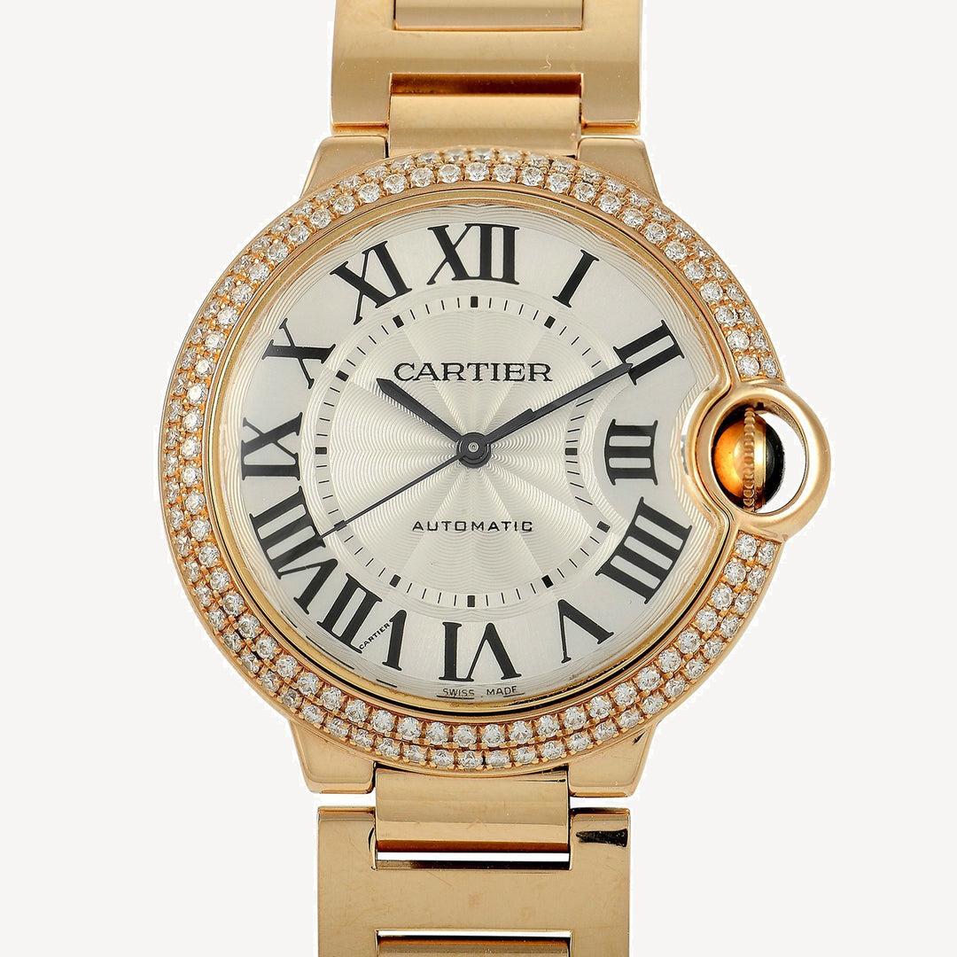 CartierBallon Bleu de Cartier ttw-150 