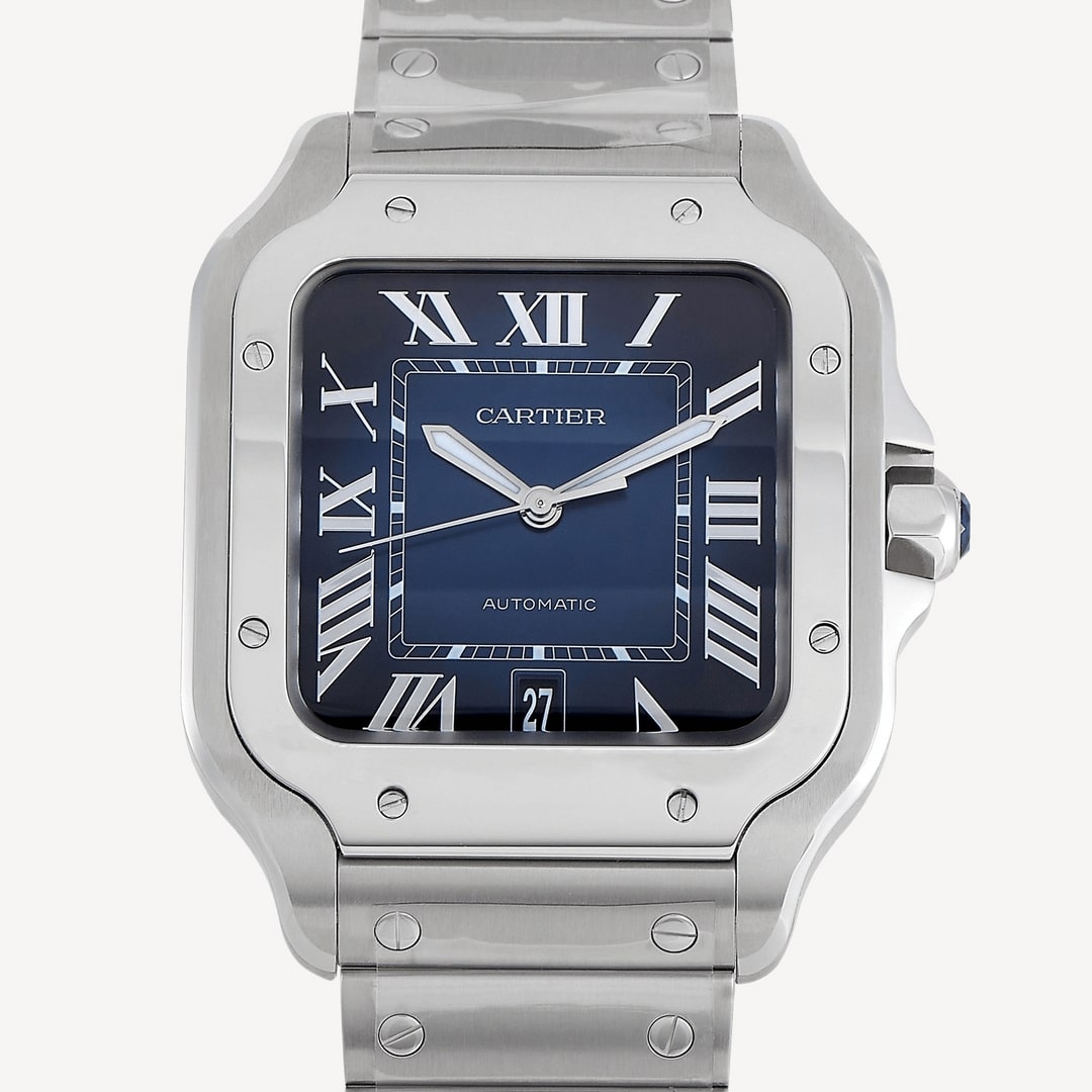 Santos de Cartier Luxury Watch Prices