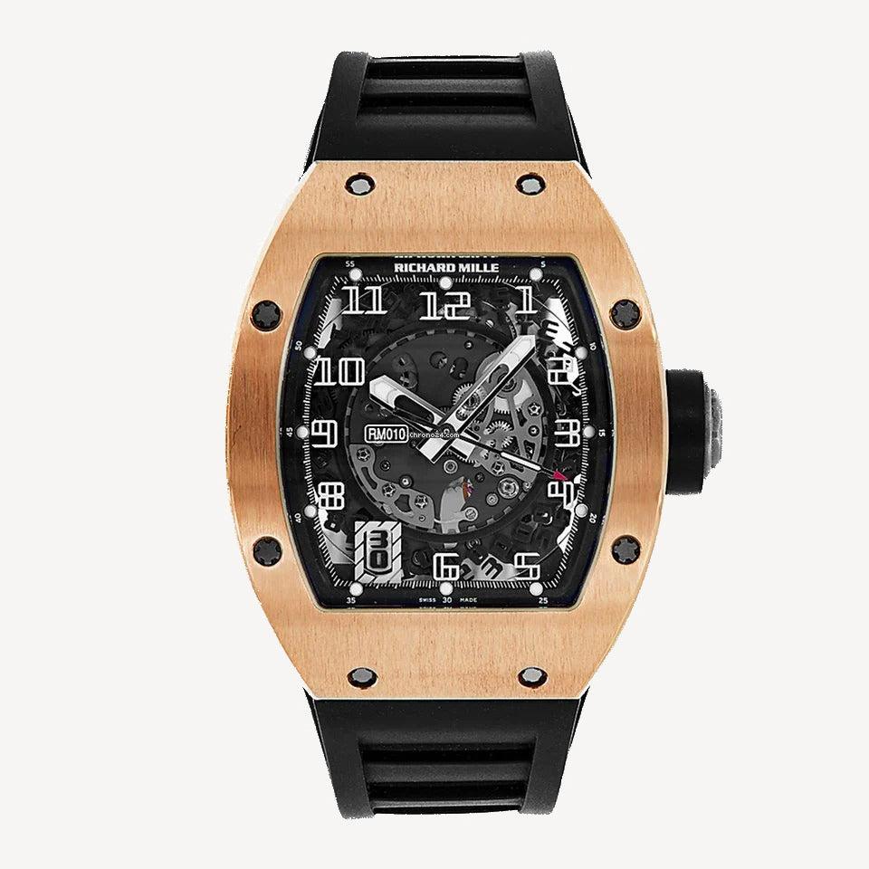 Richard MilleRM 010 AUTOMATIC gdf-662 
