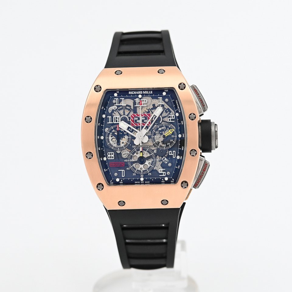 Richard Mille Felipe Massa