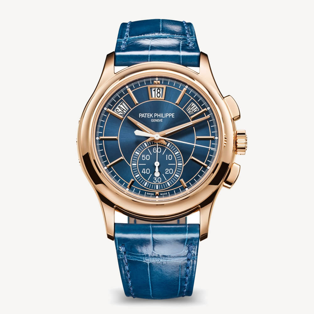 Calendar Anual Patek Philippe 