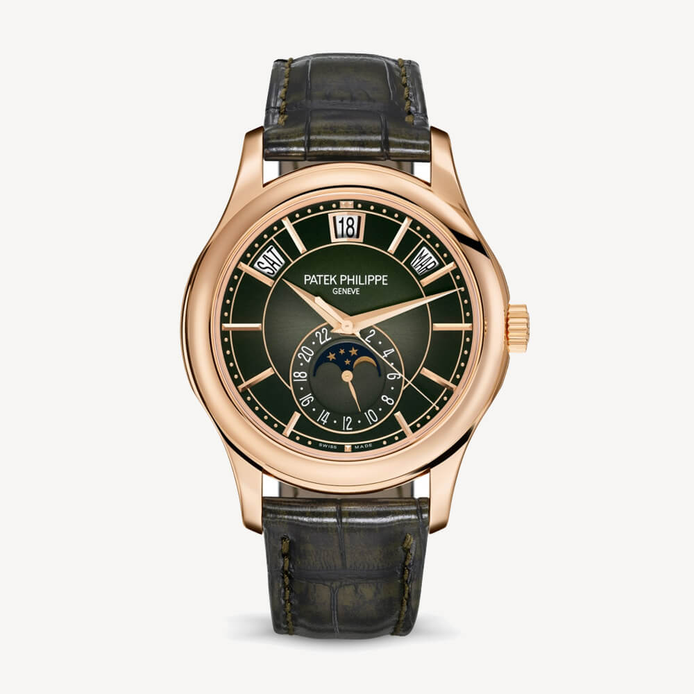 Calendar Anual Patek Philippe 