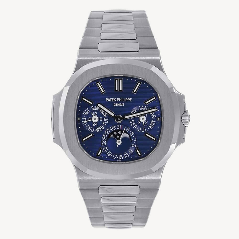 Patek Philippe Nautilus 