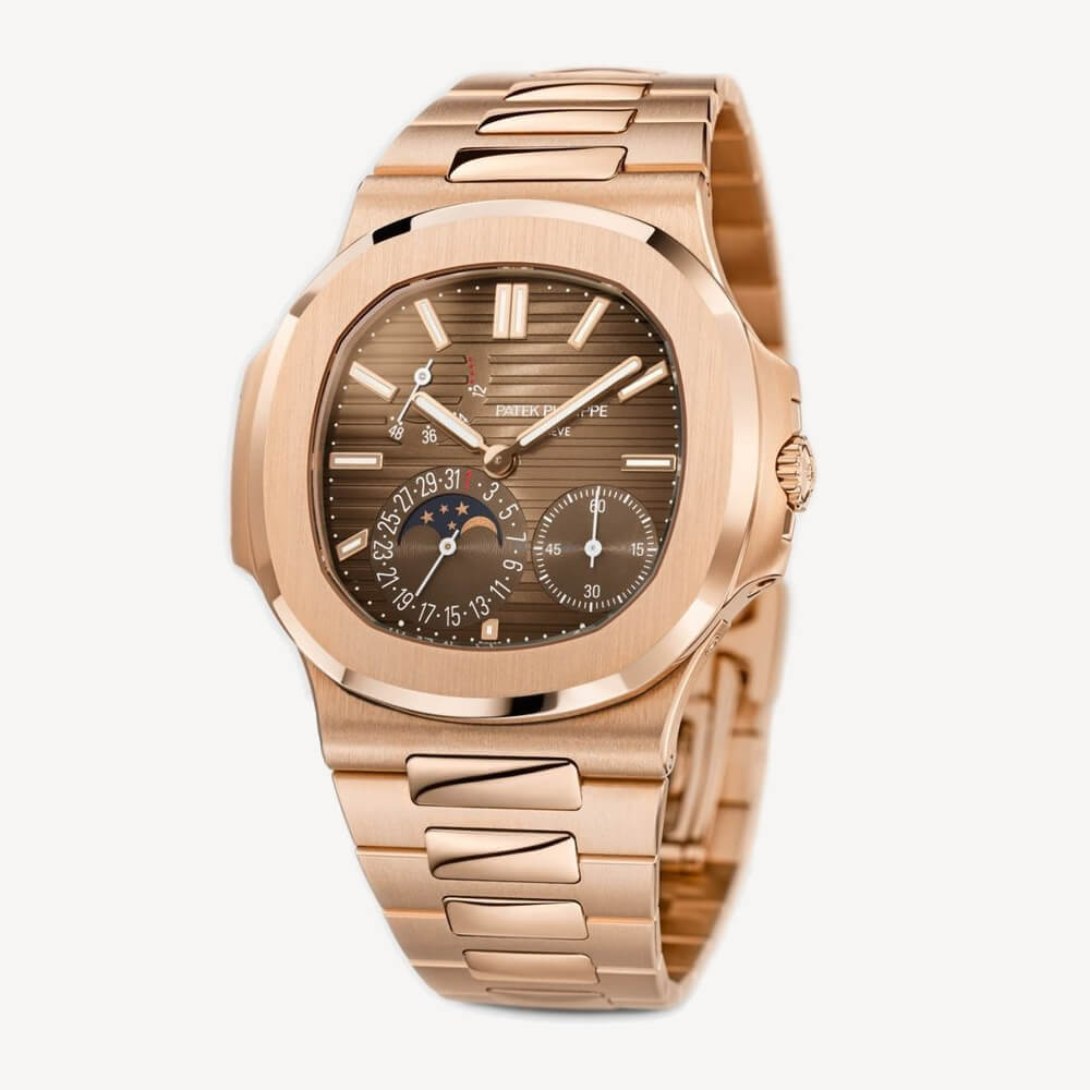 Patek Philippe Nautilus 