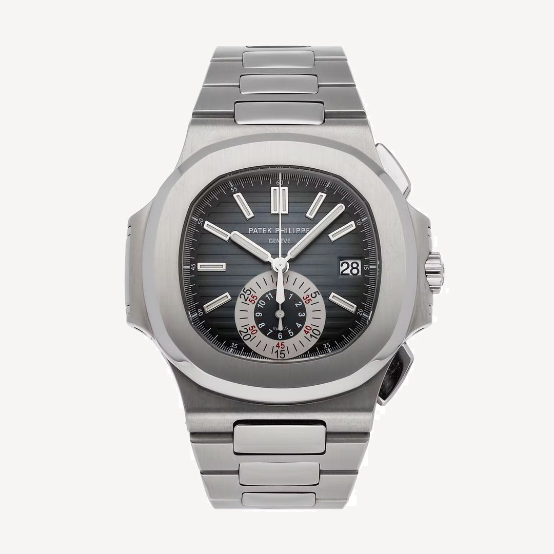 Patek Philippe Nautilus Chronograph 