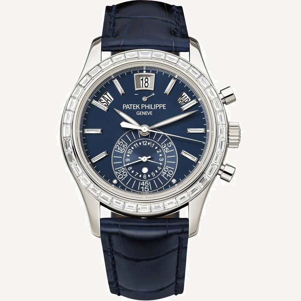 Annual Calendar Luxury Watch Prices