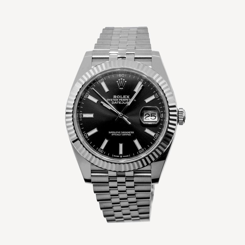 RolexDatejust 41 pel-137 