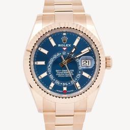 Sky-Dweller Luxury Watch Prices