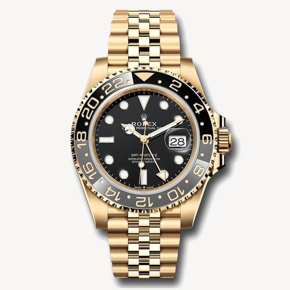 RolexGMT-Master II ryf-118 