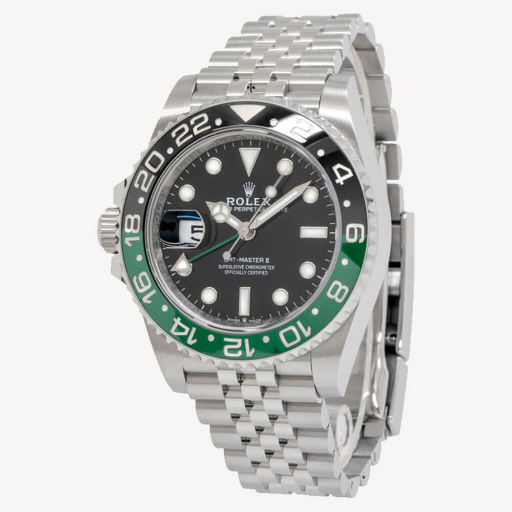 Rolex GMT-Master II „Sprite” 