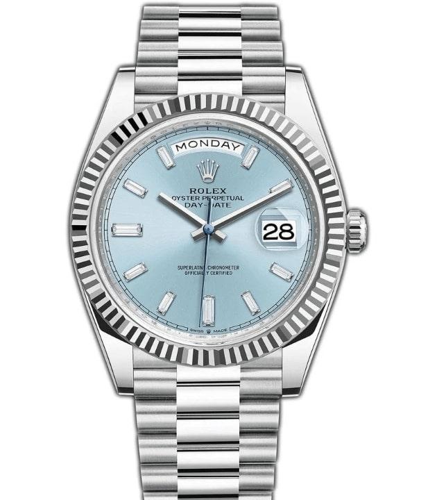 RolexDay-Date 40 fpt-388 