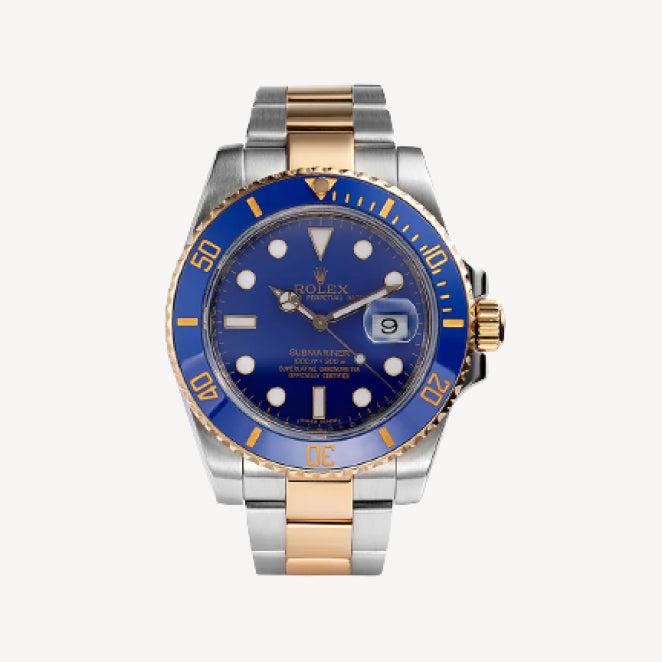 RolexSubmariner Date nyq-655 