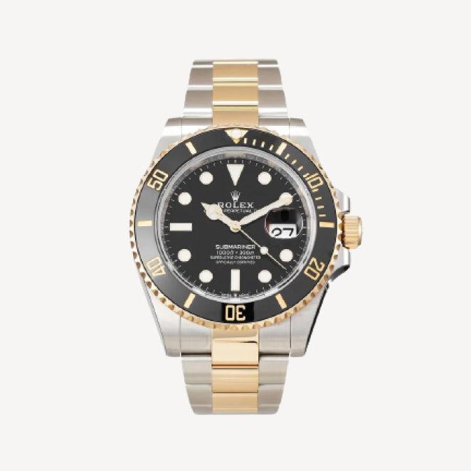 RolexSubmariner hkw-566 