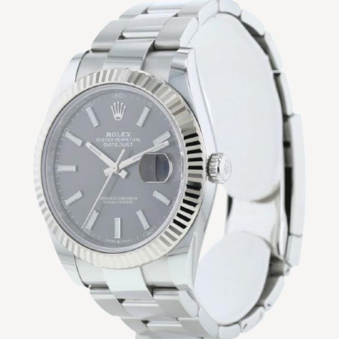 RolexDatejust 41 bnj-307 