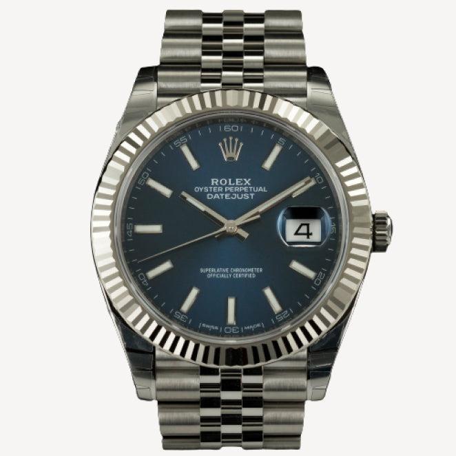 RolexDatejust 41 nhl-442 