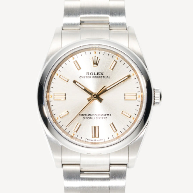 Rolex Oyster Perpetual 