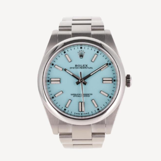 RolexOyster Perpetual dhf-726 