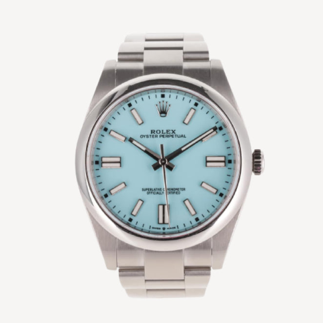 Rolex Oyster Perpetual