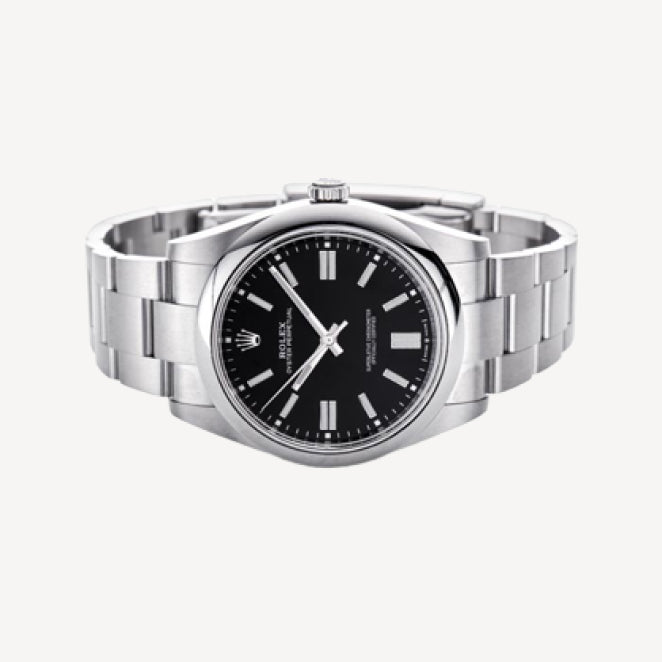 Rolex Oyster Perpetual 41 Negru