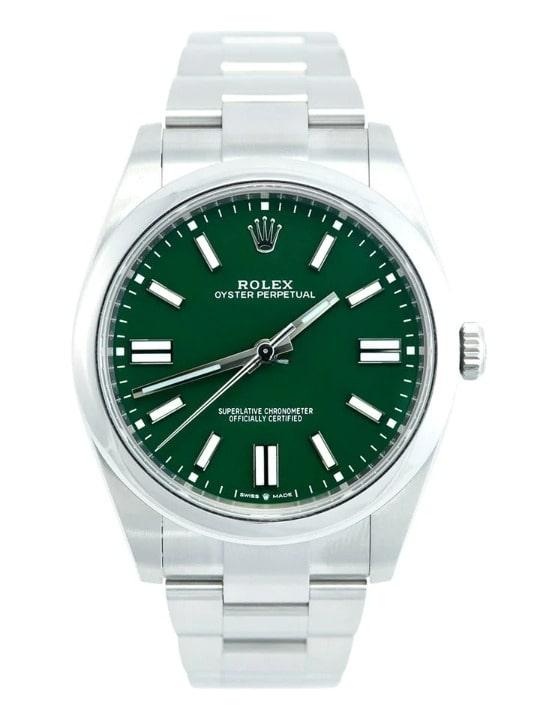 RolexOyster Perpetual rcs-516 