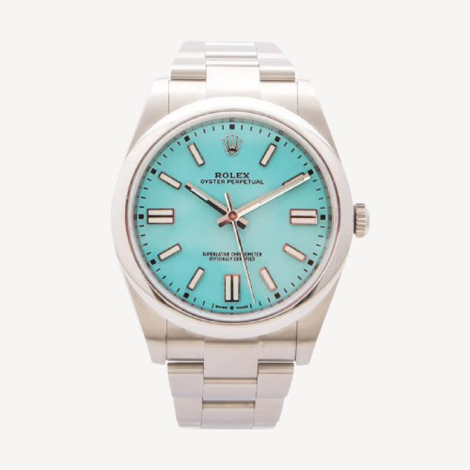RolexOyster Perpetual zxc-580 